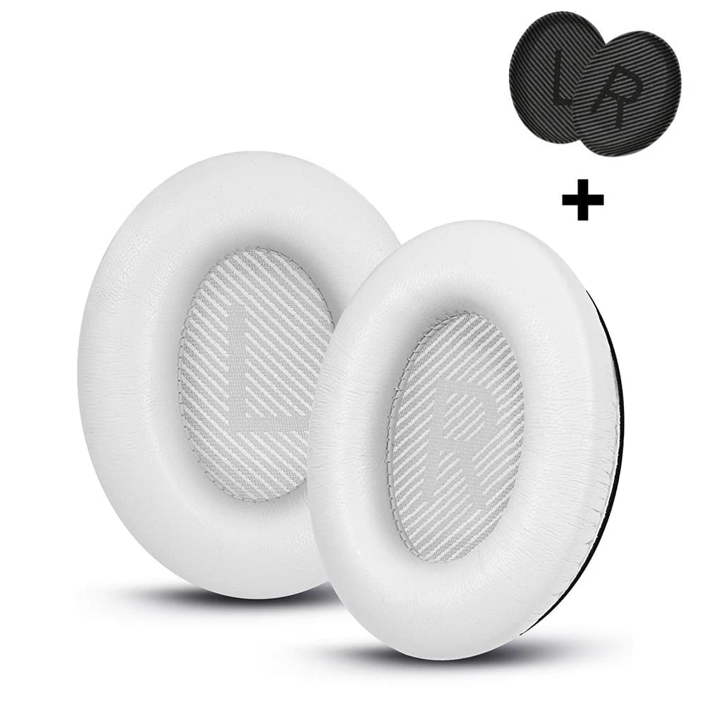 Coussinets d'oreille pour casque BOSE QC15 QC25 QC35 QC45 AE2 AE2i Quiet Comfort QC 15 25 35 45 II, 