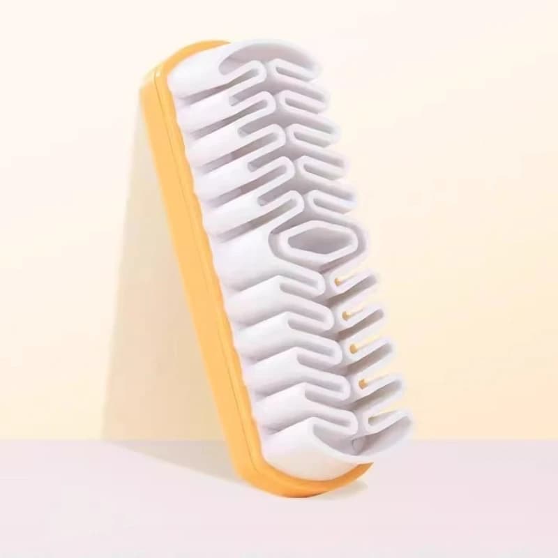 Brosse de nettoyage pour l'intérieur de la voiture, en daim, en peau de daim, en tissu pelucheux, br