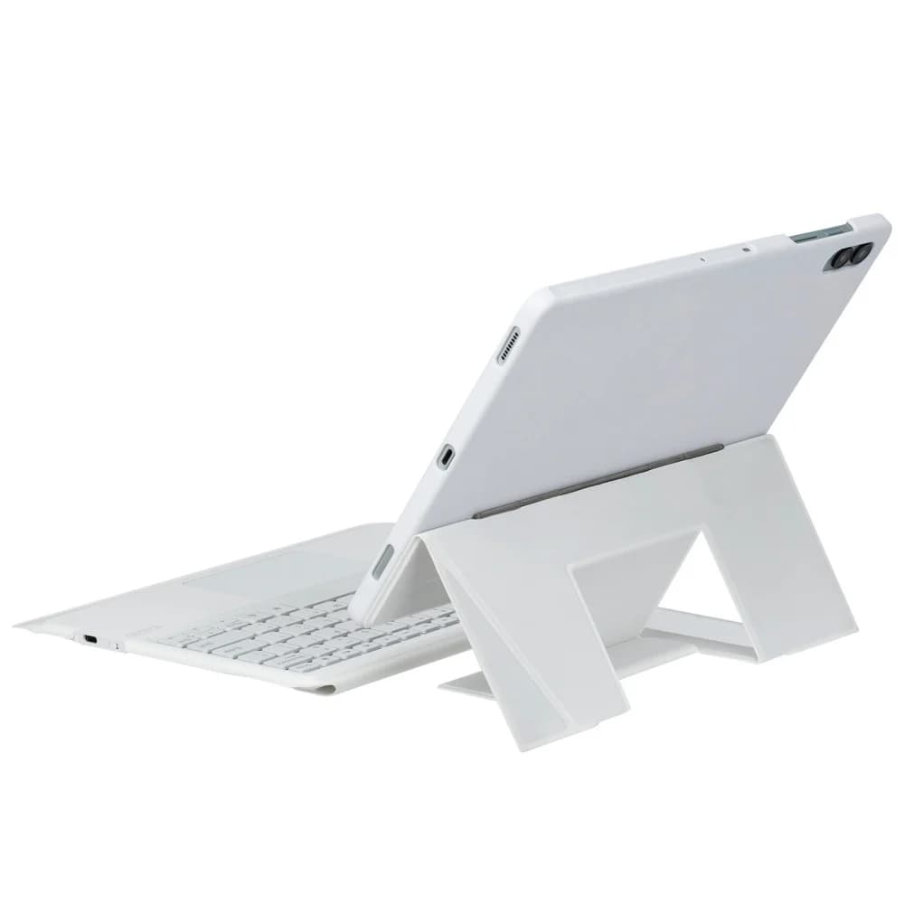 Étui détachable pour tablette avec clavier pour Samsung Galaxy Tab S11 Ultra 14,6 pouces X930 S11 11