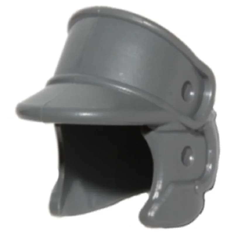 MOC – casque de soldat série Star 61189, 10 pièces, blocs de construction 30408 87610 Clone Rebel Gu