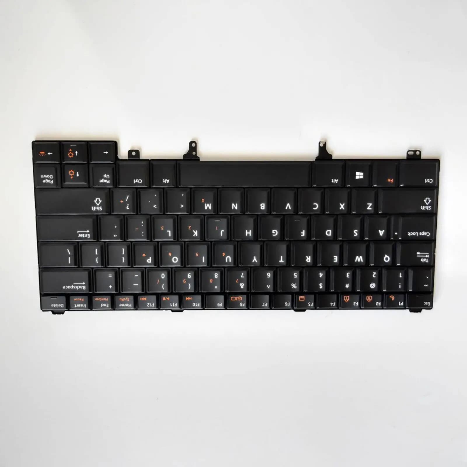 Clavier d'ordinateur portable américain pour Dell E5420 E6420 E5430 E6220 E6320 E6420