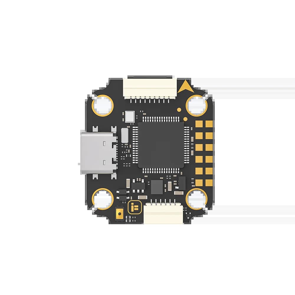 Contrôleur de vol iFlight Borg Mini F7 4-8S pour pièces de course FPV