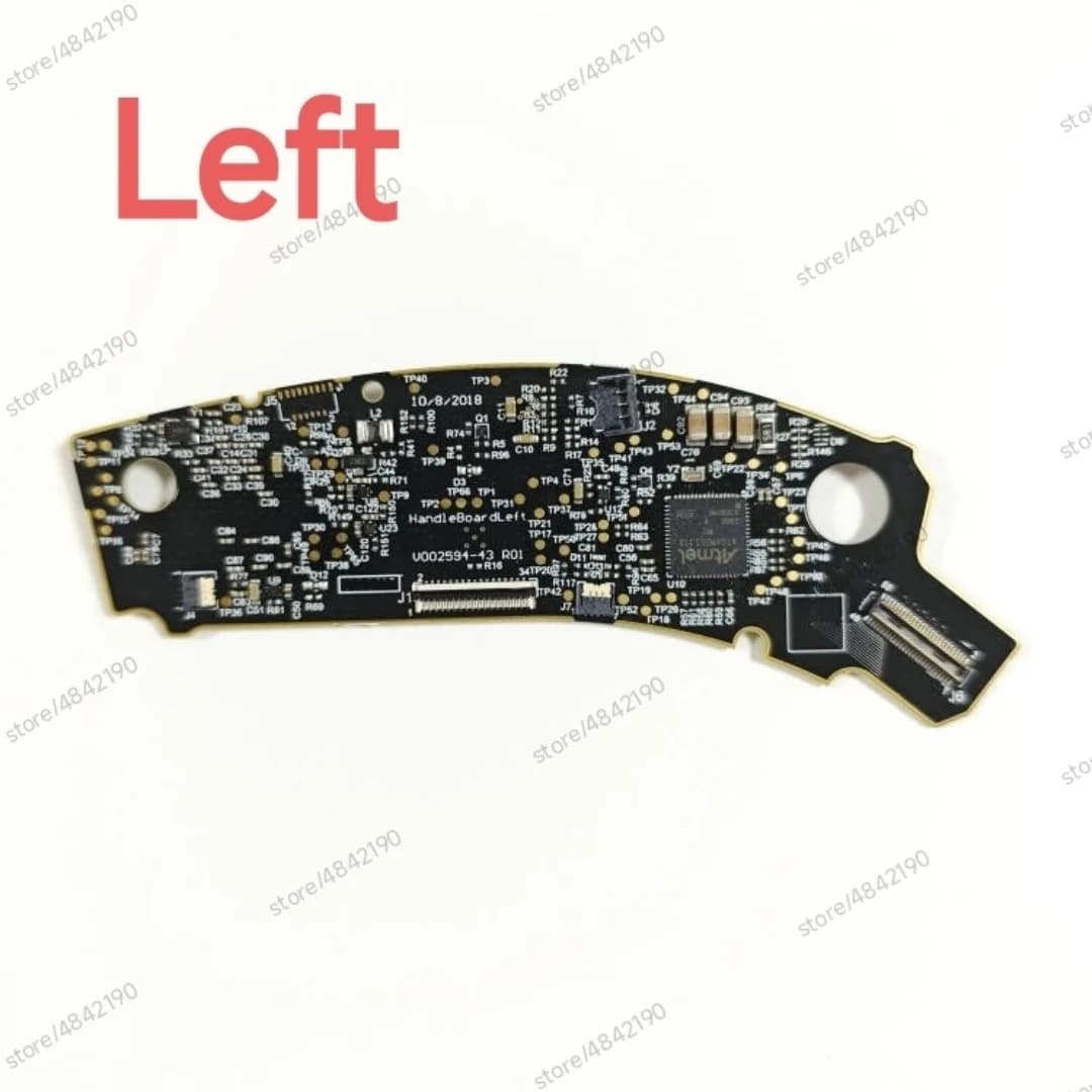 Carte mère de contrôleur pour manette VR Valve Index, carte mère principale gauche/droite, pièces de