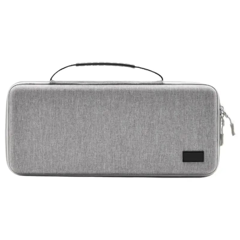Étui de transport pour clavier pour claviers de jeu mécaniques à 87 ou 98 touches avec coque rigide,