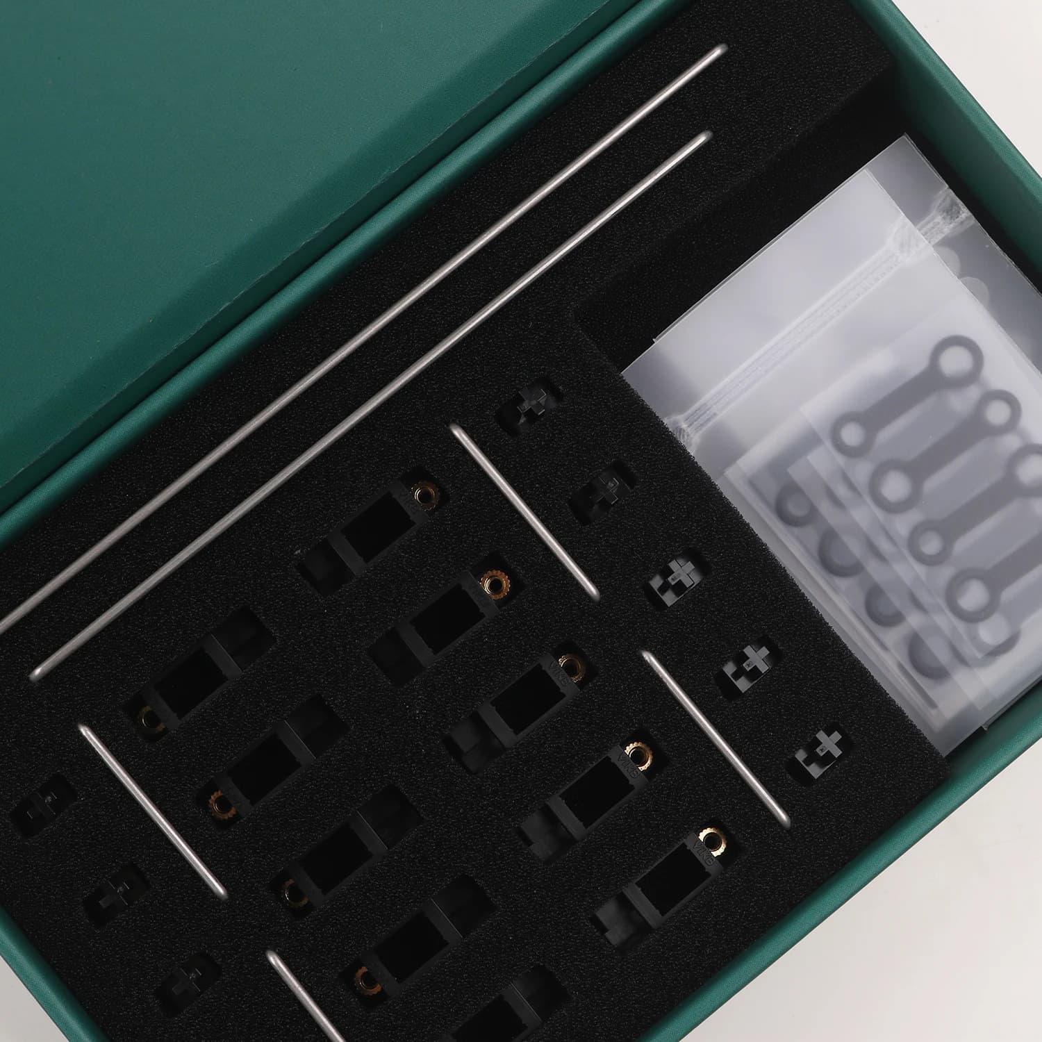 Typeplus X YIKB PCB vis dans le stabilisateur pour clavier mécanique 60% 80% 100% personnaliser jeu 