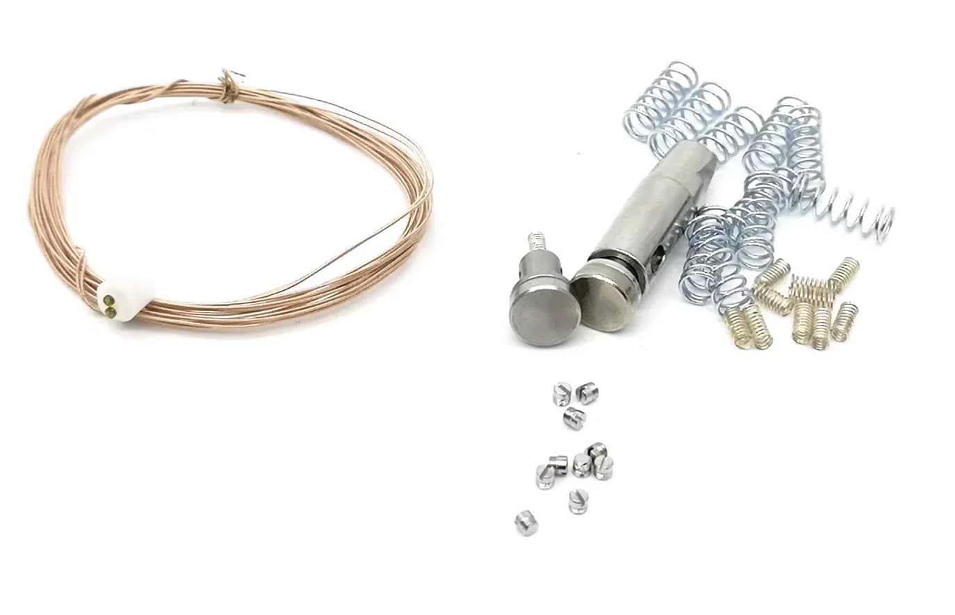 WSFENCING – combinaison d'accessoires en fil et point de feuille d'épee pour clôture, accessoires es