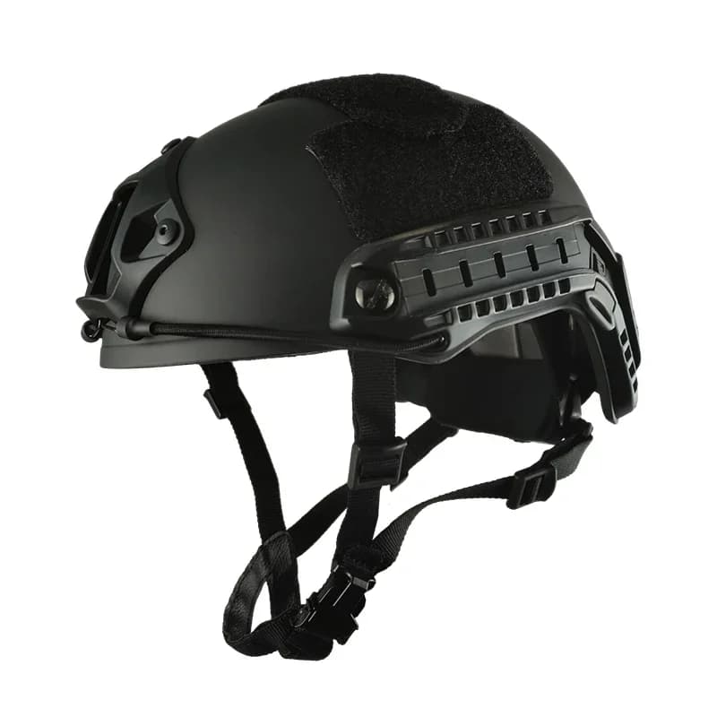 Casque anti-émeute rapide casque tactique rapide ABS nouveaux sports de plein air PJ pistolet à air 