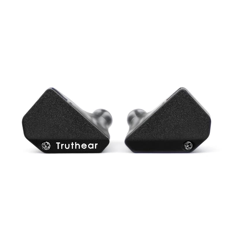 Écouteurs hybrides Truthear HEXA 1DD + 3BA avec écouteurs avec câble 0,78 2 broches