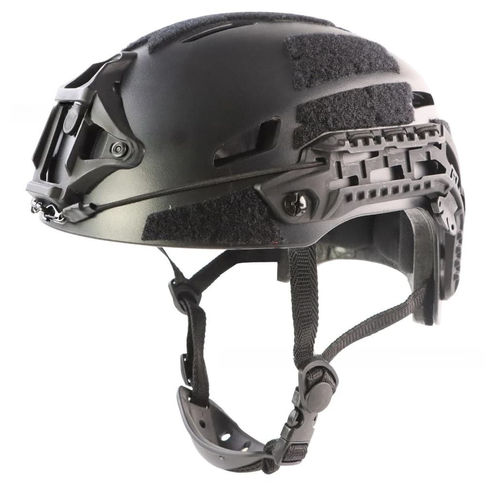 Casque tactique Wendy à réponse rapide - Casque de protection à suspension réglable
