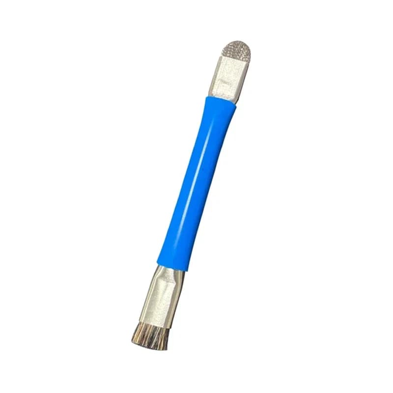 Brosse de sécurité antistatique pour carte mère PCB, brosse de nettoyage pour téléphone portable, Ki