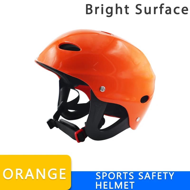 Casque de Sport aquatique, Certification de 15 couleurs, Kayak, Rafting, Skateboard, voile aquatique