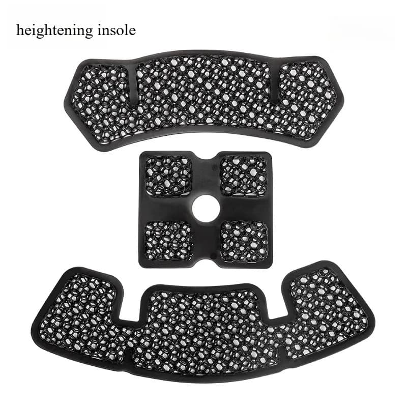 Doublure intérieure de casque générale avec amorti à fort impact, coussinets de décompression, treil