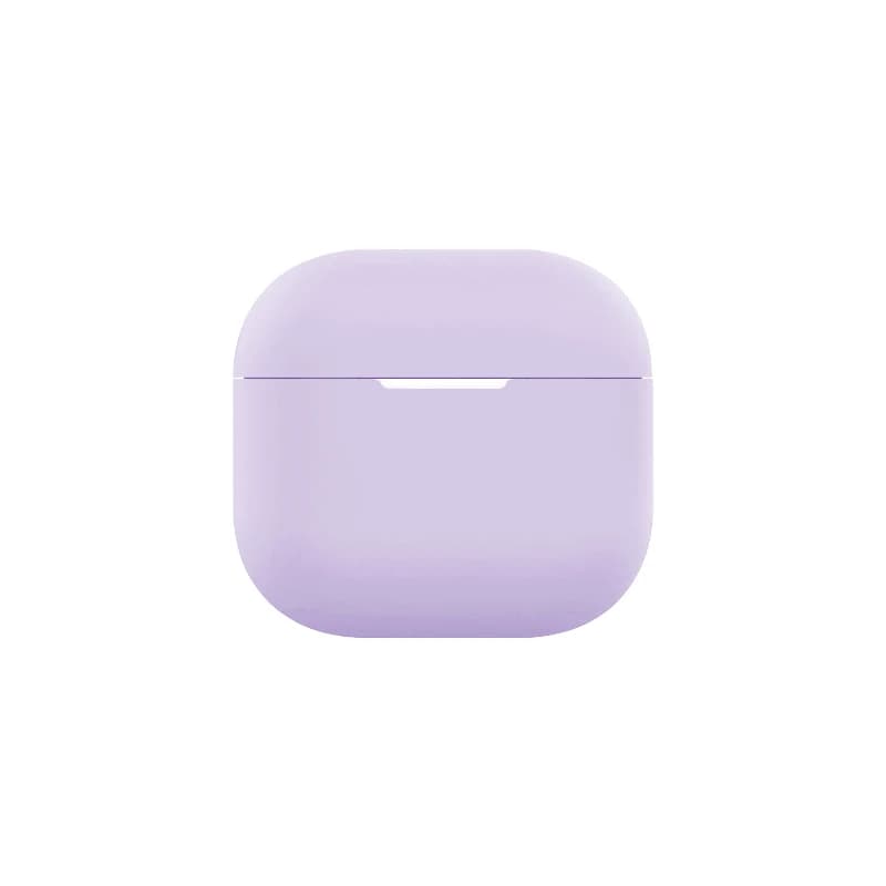 Étuis pour écouteurs en Silicone pour Airpods 4, housse de protection pour Apple Airpods 4 4e généra