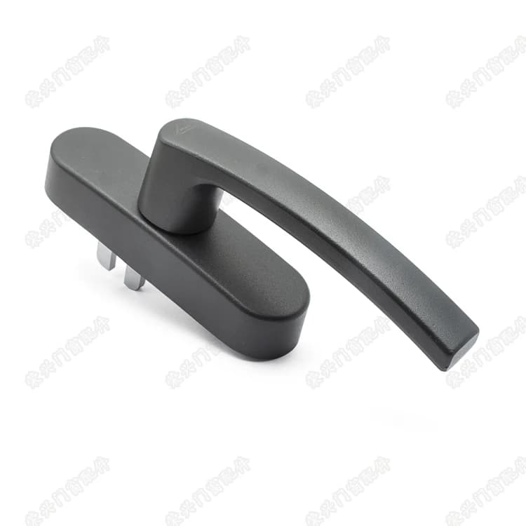 Poignée de Fourche de Changement de Vitesse en Alliage d'Aluminium, Poignée de Fenêtre, Nikpio Ouver