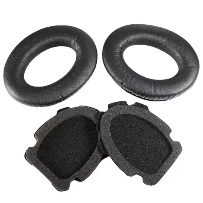 Pour BOSE Aviation casque A10 A20 A30 casque remplacement mousse souple coussin éponge en cuir cache
