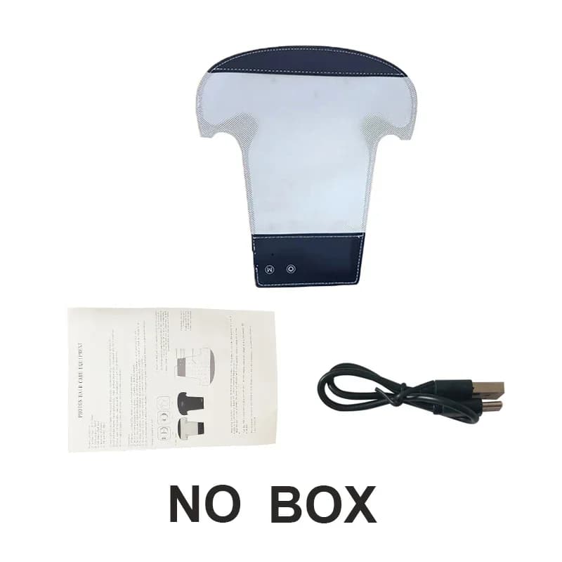 Casque de luminothérapie pour la repousse des cheveux, dispositif anti-chute, casque laser pour la c