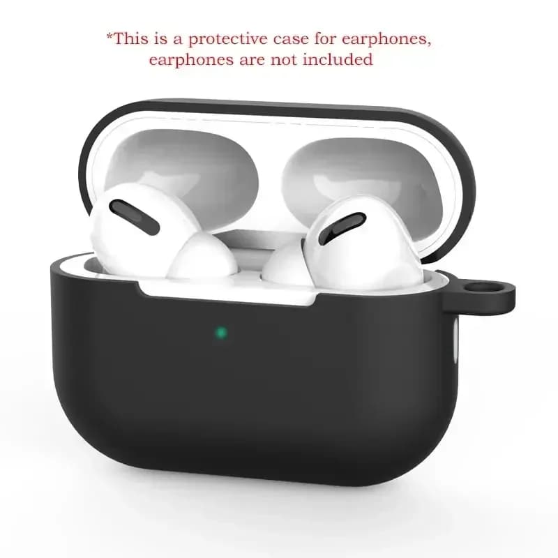 Étui de protection en silicone pour AirPods Pro, nouveau document solide, Apple, casque Bluetooth, é
