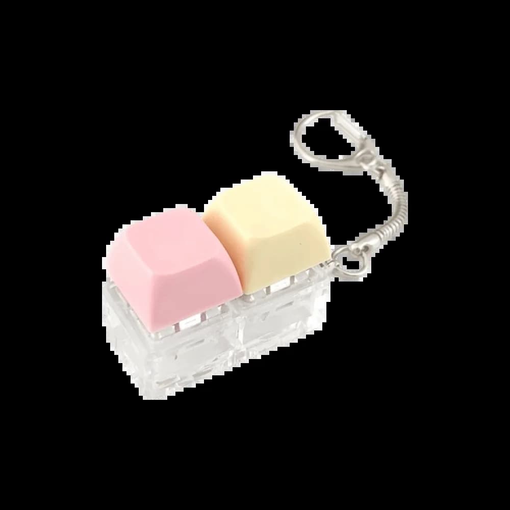 Relaxant 2/3/4 touches doigt clavier bouton clé soulagement du Stress décompression jouet passer la 