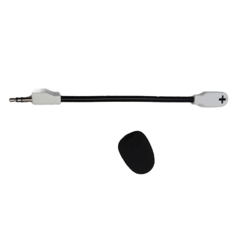 Nouveau micro de jeu de remplacement, Microphone 3.5mm pour casques de jeu Logitech G PRO X 2 GPROX2