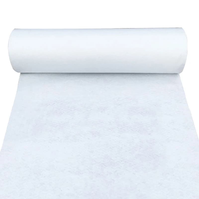 Tapis d'extérieur blanc 1m X 12m, tapis d'allée pour décoration de mariage, Banquet, Festival, Film,
