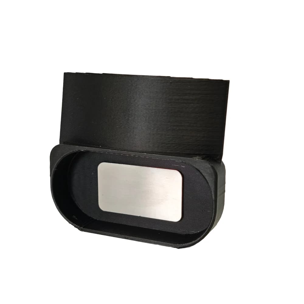 Étui de fixation pour casque pour insta360 go3/go3S, boîte de protection sécurisée avec support magn