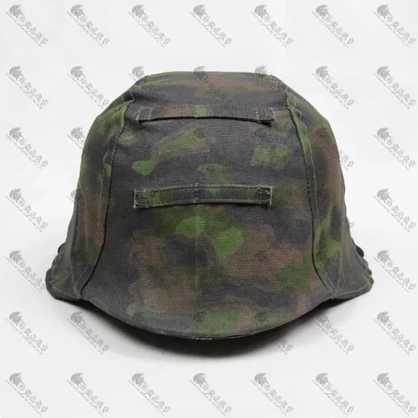 Housse de casque de Camouflage German Elite M42 Mist Edge avec tissu de Camouflage flou housse de ca