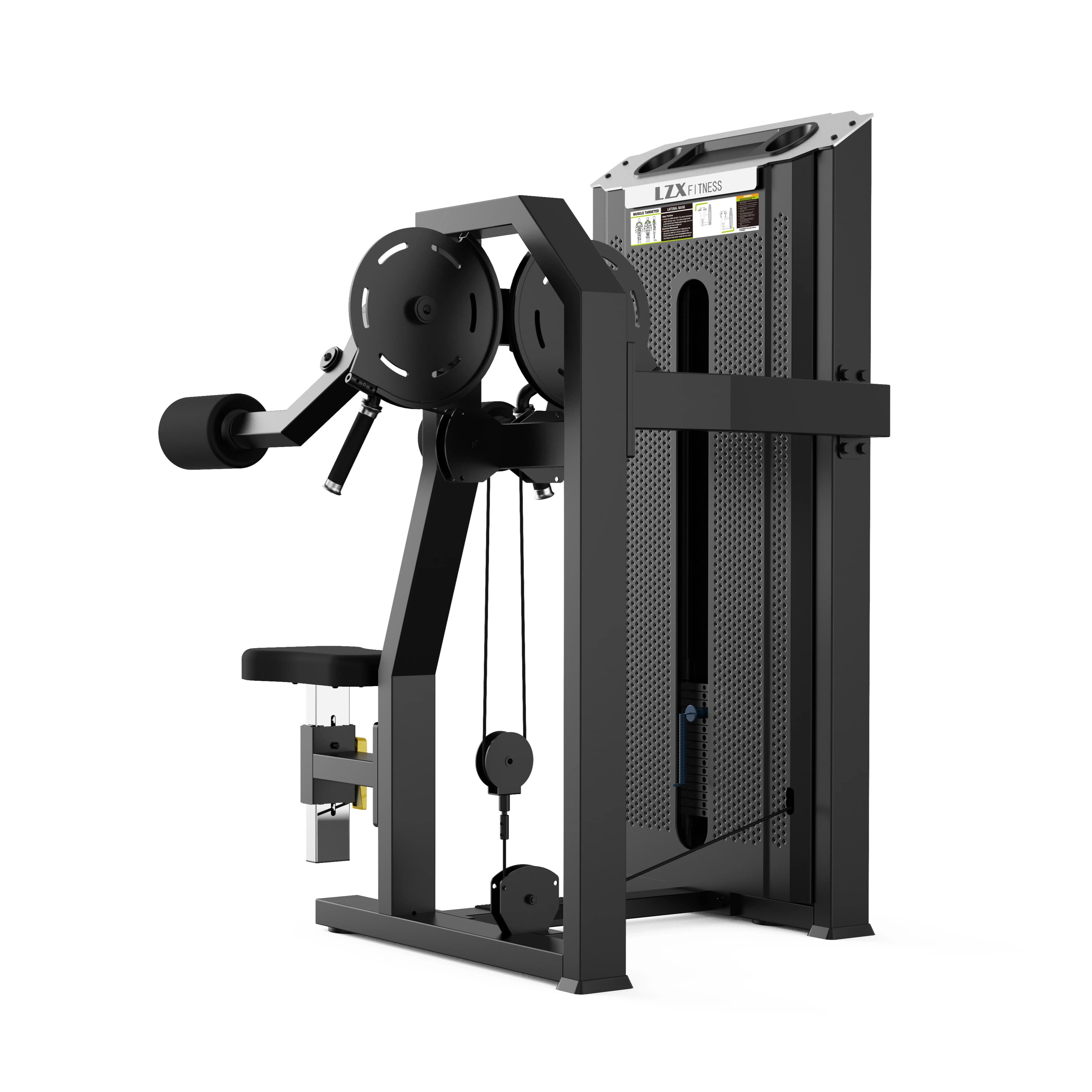 Équipement de fitness de gymnastique commercial avec emballage de boxe et accessoires à vendre