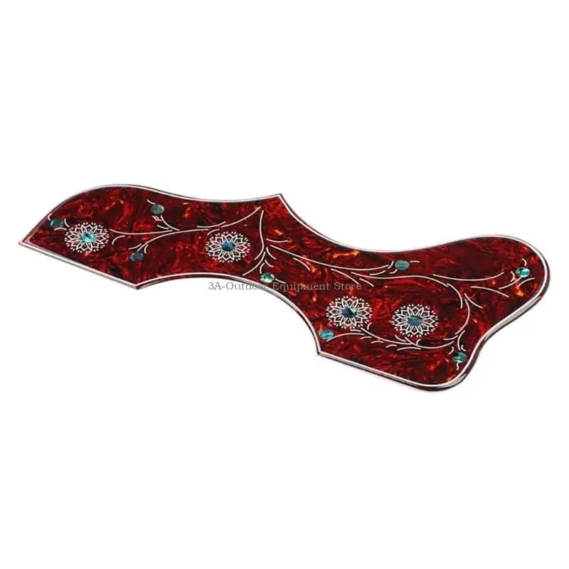 Guitare pickguard plaque à gratter plaque anti-rayon folk guitare guitare gardien