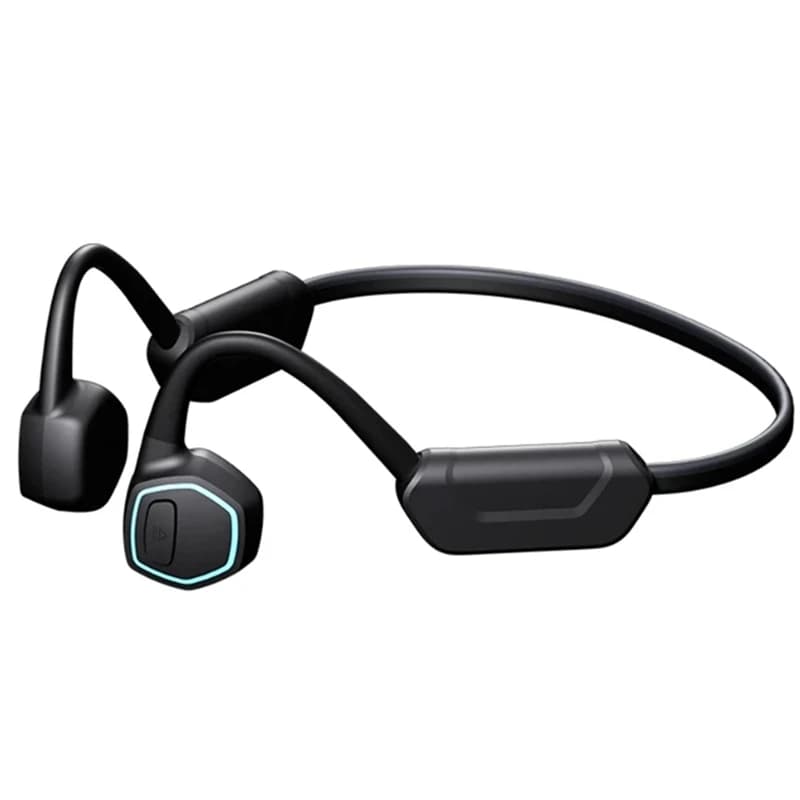Écouteurs à conduction Bluetooth sans fil IPX8 pour Xiaomi Sophia, casque étanche MP3 Hifi avec micr