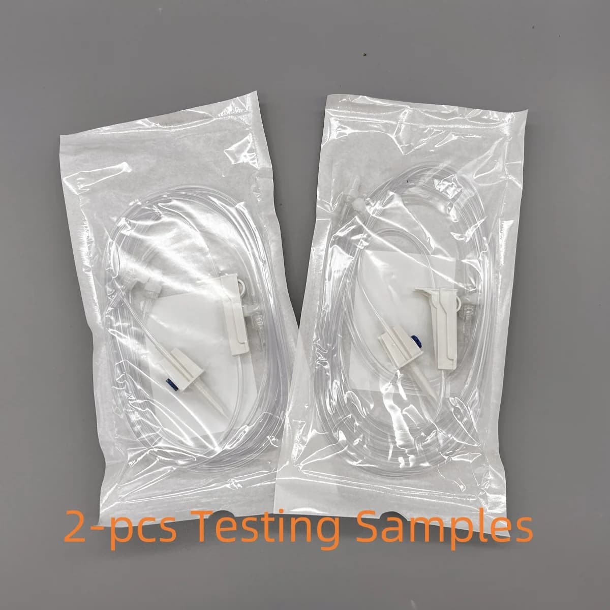 Tube d'infiltration à pointe unique pour distributeur, échantillons de test, compatible avec NOUVAG,