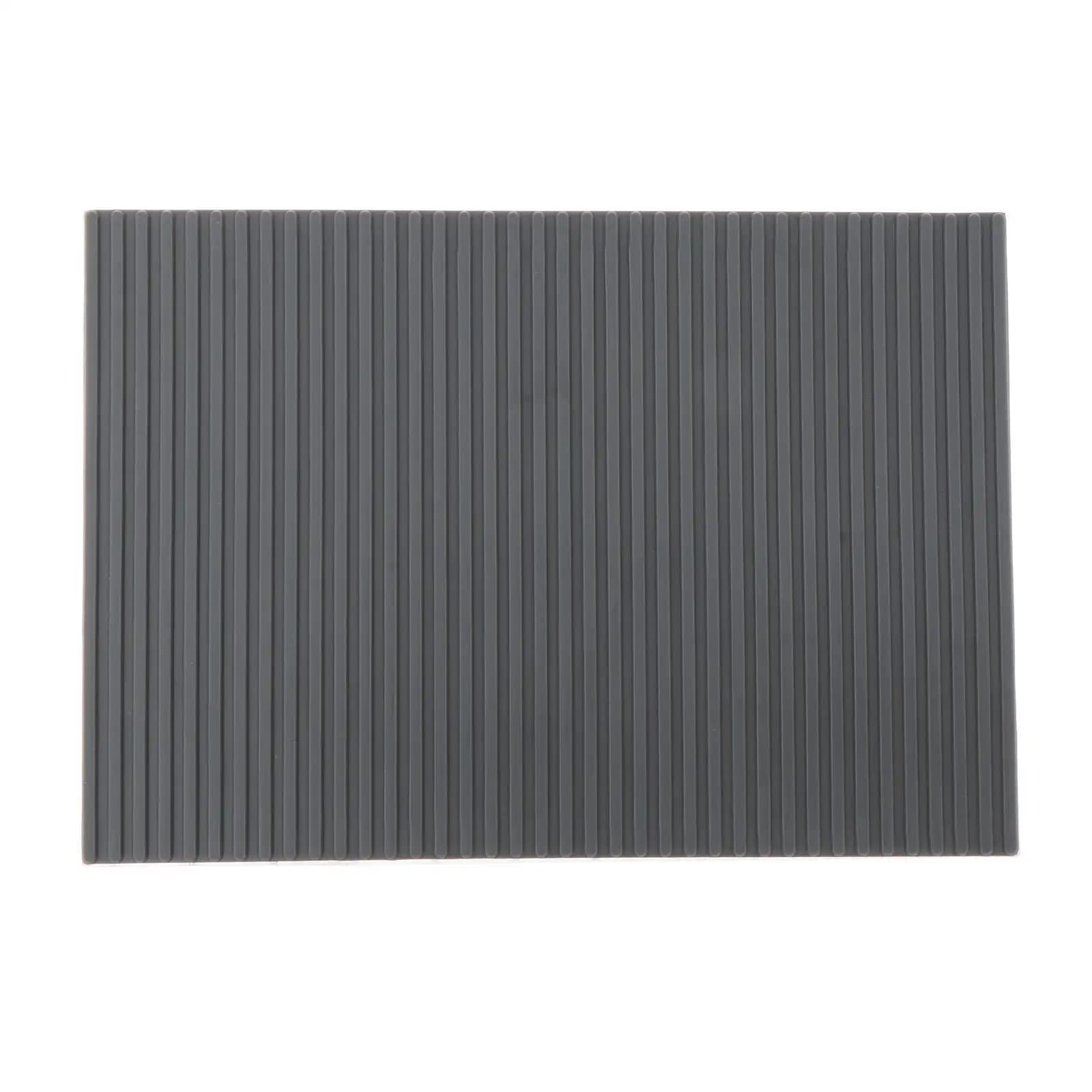 Tapis de banc de travail horlogers tapis de dessus de Table antidérapant tapis de travail