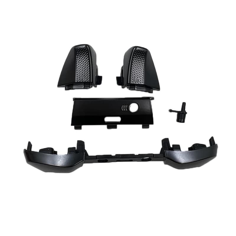 1 ensemble de pièces de réparation pour manette Xbox Elite Series 2 Core : boutons RB LB, gâchettes 