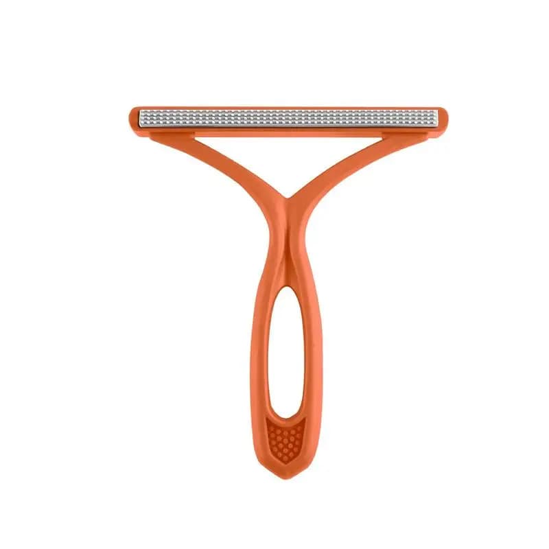 Brosse anti-poils pour animaux à long manche, nettoyeur de poils de chat statiques, multifonctionnel