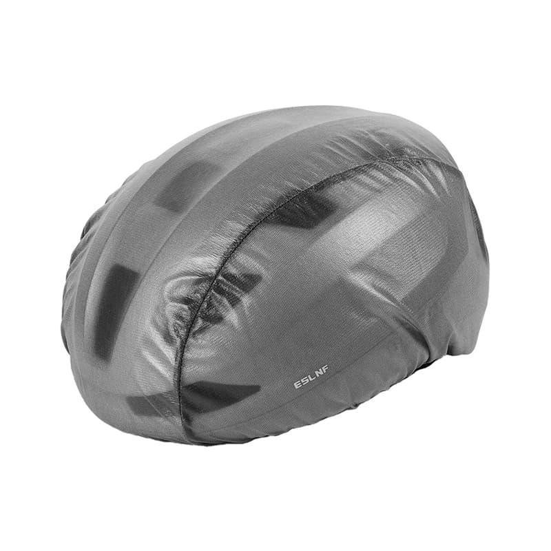 Housse de casque de vélo ultralégère et étanche, pour vtt, montagne, route, anti-poussière, anti-plu