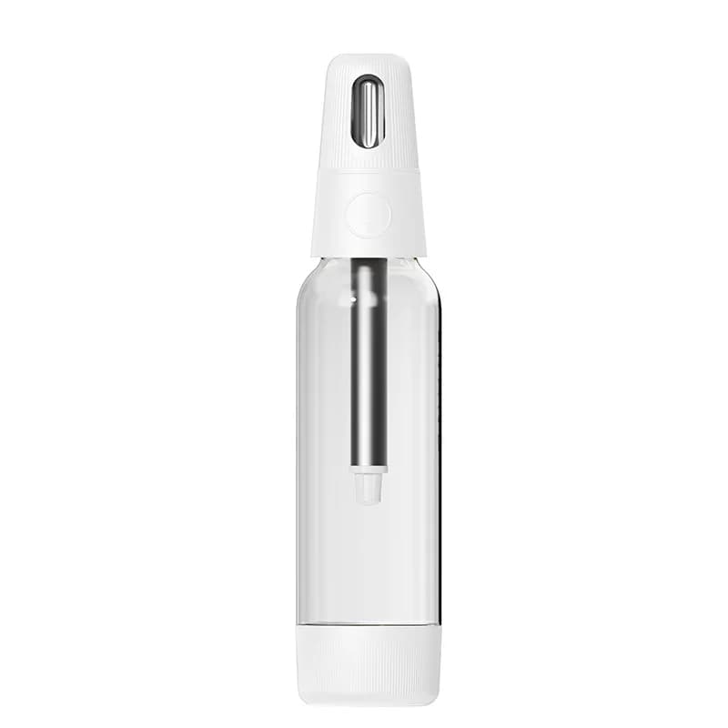 JIQI 1L Portable Soda Maker boissons gazeuses bricolage faible en calories jus de fruits CO2 eau gaz