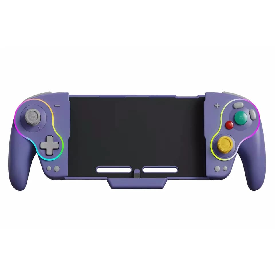 Manette de jeu pour Nintendo Switch et contrôleur USB filaire OLED, accessoires pour tapis de jeu, K
