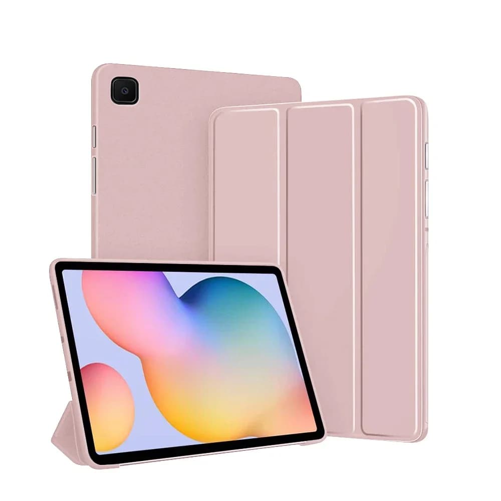 Coque pour tablette Samsung Galaxy, étui pour A7 lite S6 liteTab A9 A8 A7 S7 S8 S9 et Plus FE, fonct
