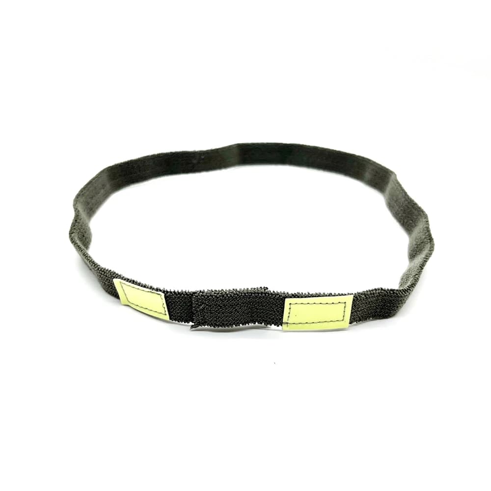 Sangle de casque tactique réfléchissante pour chasse, compatible M1 M88 Mich, sangle de mentonnière,