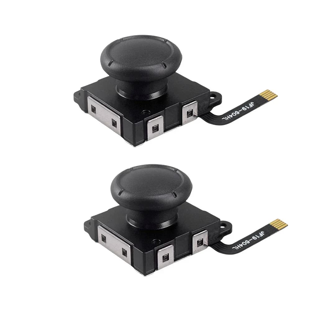 Joystick à effet Hall pour interrupteur/Lite/OLED Joycon, bâton de pouce analogique sans dérive, bât