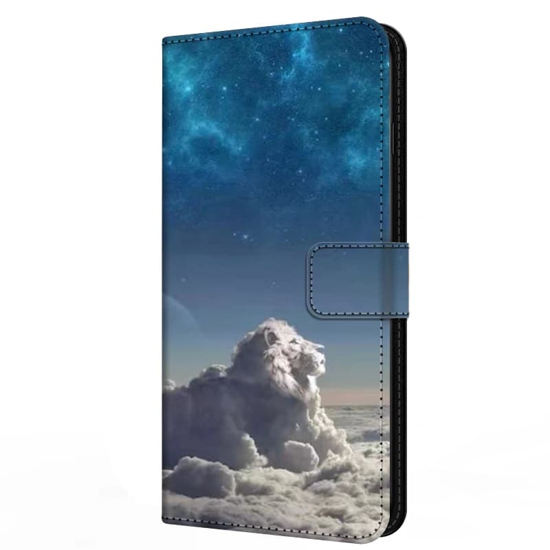 Housse à rabat en cuir pour Sony Xperia XA2, étui XA1 XA2 Plus XA3 XZ3 XZ4 XZ5, support magnétique, 