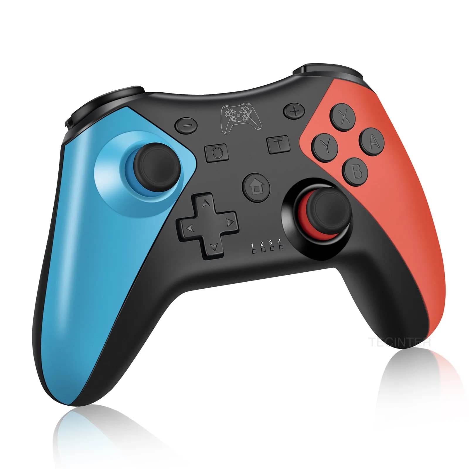 Contrôleur sans fil pour Console Nintendo Switch, manette de jeu pour Switch Oled/Switch Lite/téléph