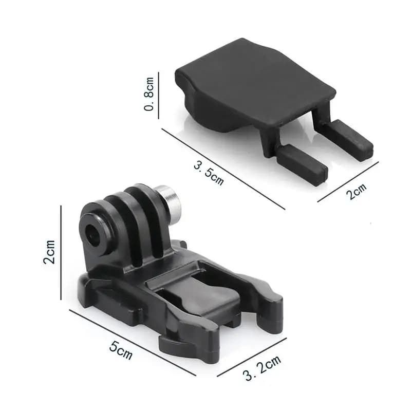 Boucle à dégagement rapide pour Hero13 12, support de Base en L, longue prise Anti-chute pour OSMO A