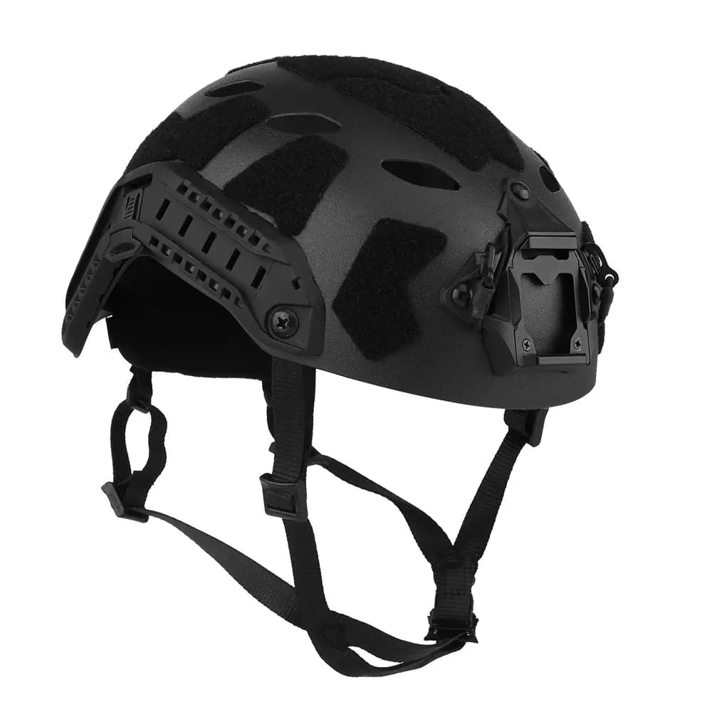 Casque tactique rapide SF Super coupe haute, Version Standard Ops-Core, cyclisme en plein air, Paint