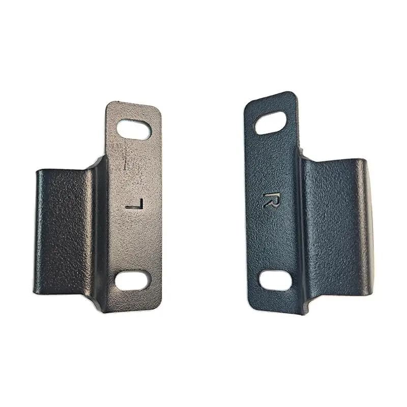 Base de montage pour projecteur de capot, accessoires décoratifs, support de feu de jour pour Toyota