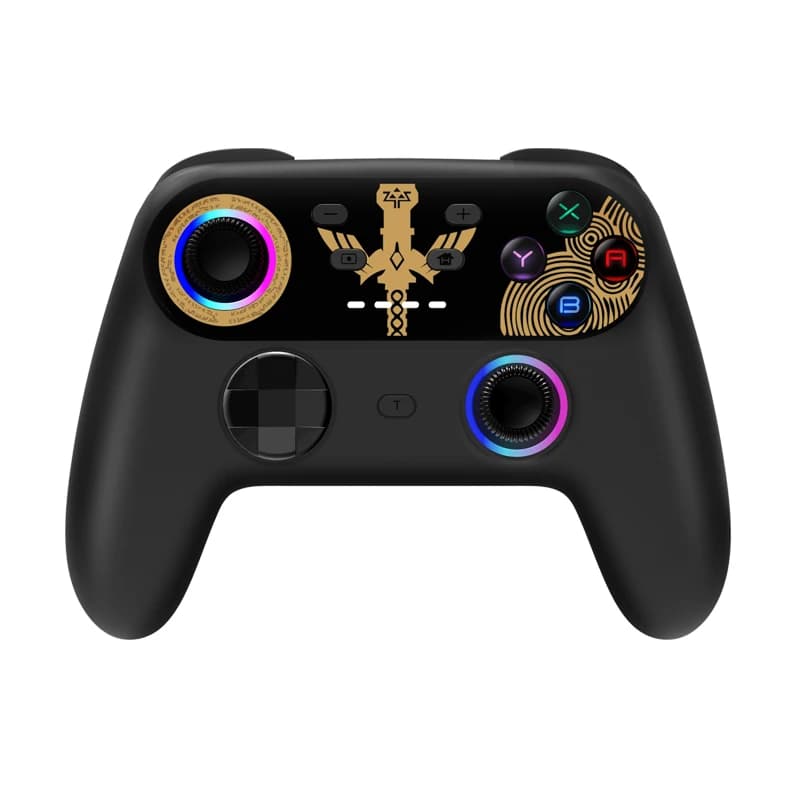 Le nouveau contrôleur sans fil est livré avec des capacités de programmation pour Nintendo Switch