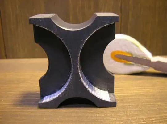 Ponceuse à feutre marteau pour accessoires de piano, spécifiez la position