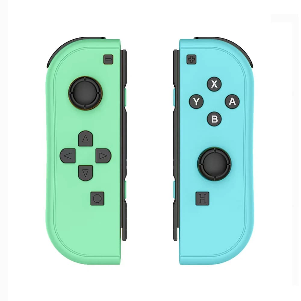 Nouvelle manette Joy Pad multicolores pour Nintendo Switch, manette sans fil, double vibration, Joyc