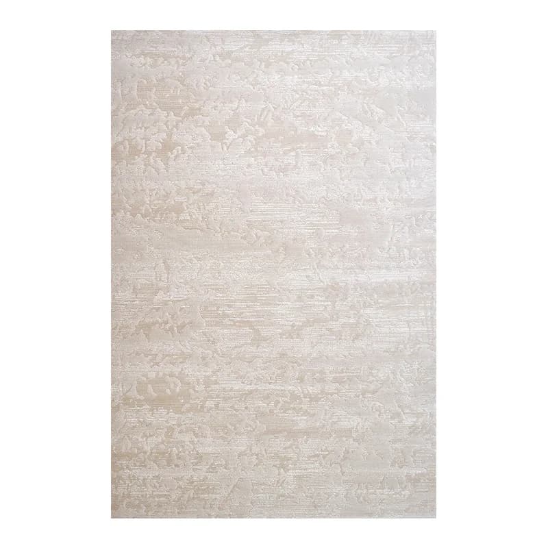 Tapis de chevet moderne et simple, imperméable, pour chambre à coucher, facile à nettoyer, technique
