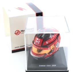 Nouveau Stock Spark 1:5 F1 2025 série de casques Norris Mcl39 Simulation résine modèle Miniature jou