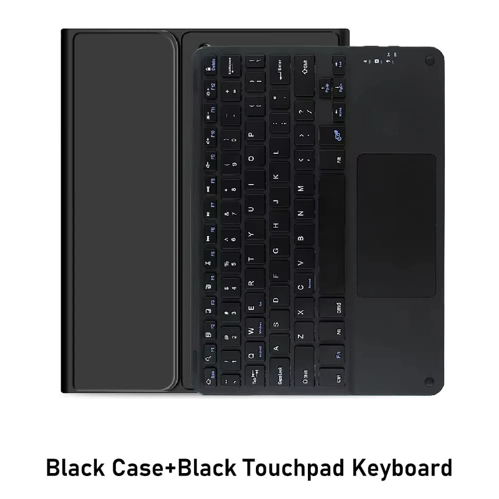 Étui clavier pour Samsung Galaxy Tab S10 Ultra 2024/S9 Ultra/S8 Ultra 14,6 pouces, housse de clavier